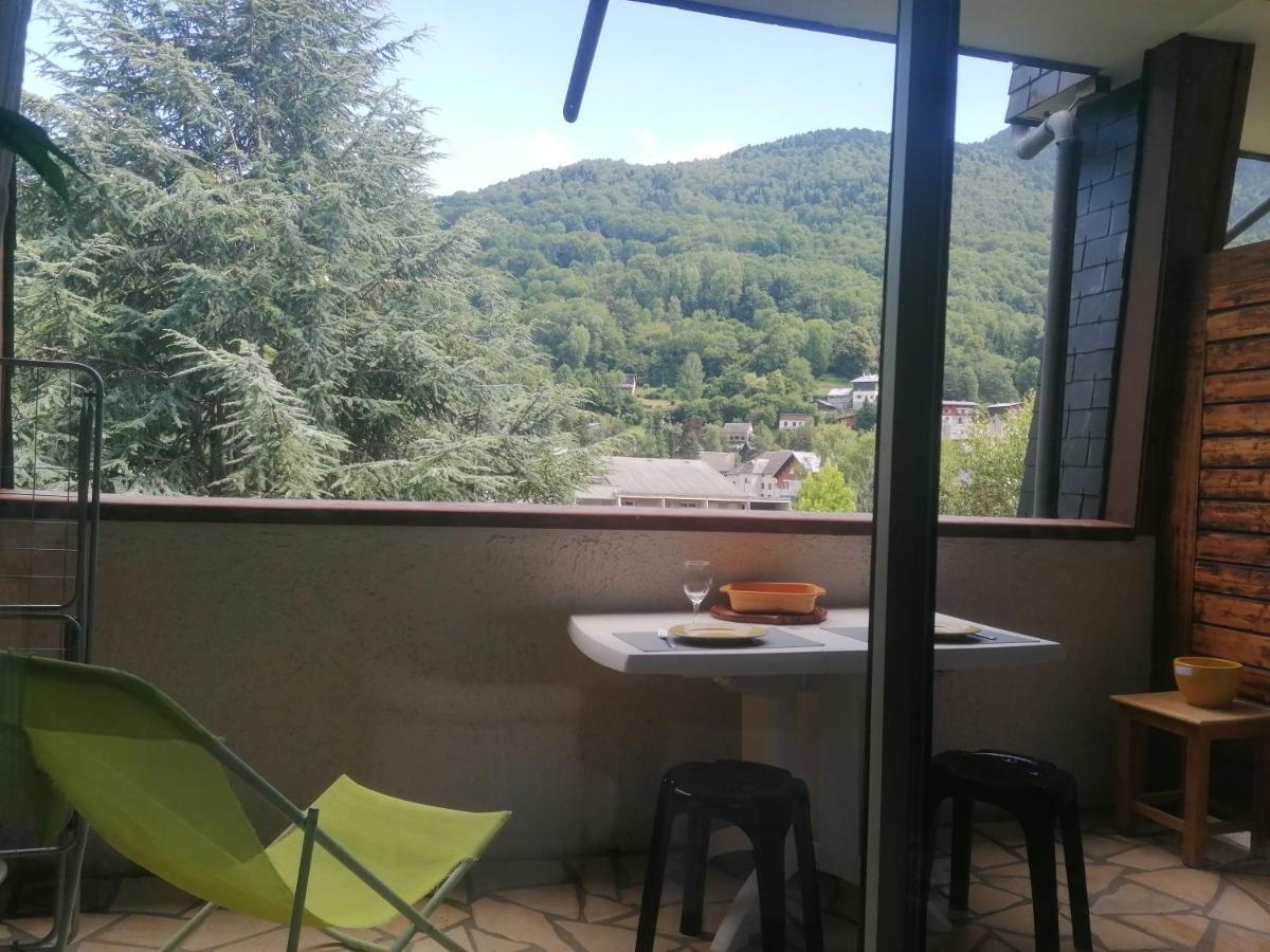 Studio 4 Personnes Saint-Lary-Soulan Exteriér fotografie